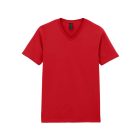 Gildan GI64V00 SOFTSTYLE™ FELNŐTT V-NYAKÚ PÓLÓ 2XL