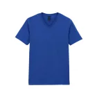 Gildan GI64V00 SOFTSTYLE™ FELNŐTT V-NYAKÚ PÓLÓ 2XL