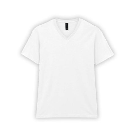 Gildan GI64V00 SOFTSTYLE™ FELNŐTT V-NYAKÚ PÓLÓ 2XL