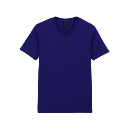 Gildan GI64V00 SOFTSTYLE™ FELNŐTT V-NYAKÚ PÓLÓ 3XL