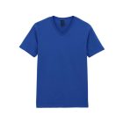 Gildan GI64V00 SOFTSTYLE™ FELNŐTT V-NYAKÚ PÓLÓ 3XL