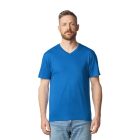 Gildan GI64V00 SOFTSTYLE™ FELNŐTT V-NYAKÚ PÓLÓ 3XL