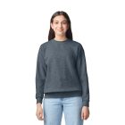 Gildan GIB18000 HEAVY BLEND™ GYERMEK KÖRNYAKAS PULÓVER S