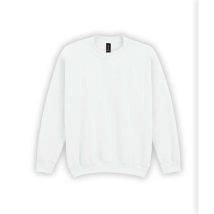 Gildan GIB18000 HEAVY BLEND™ GYERMEK KÖRNYAKAS PULÓVER XS