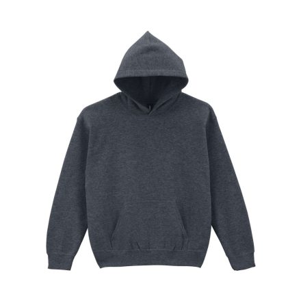 Gildan GIB18500 HEAVY BLEND™ GYERMEK KAPUCNIS PULÓVER L