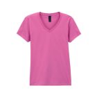 Gildan GIL64V00 SOFTSTYLE™ NŐI V-NYAKÚ PÓLÓ 2XL