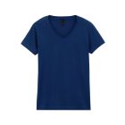 Gildan GIL64V00 SOFTSTYLE™ NŐI V-NYAKÚ PÓLÓ S
