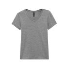 Gildan GIL64V00 SOFTSTYLE™ NŐI V-NYAKÚ PÓLÓ 2XL