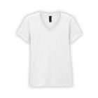 Gildan GIL64V00 SOFTSTYLE™ NŐI V-NYAKÚ PÓLÓ M