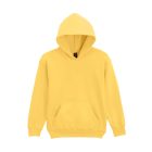 Gildan GIBSF500 SOFTSTYLE™ MIDWEIGHT GYERMEK KAPUCNIS PULÓVER XS