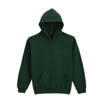 Gildan GIBSF500 SOFTSTYLE™ MIDWEIGHT GYERMEK KAPUCNIS PULÓVER L