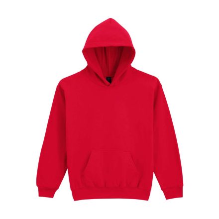 Gildan GIBSF500 SOFTSTYLE™ MIDWEIGHT GYERMEK KAPUCNIS PULÓVER XL