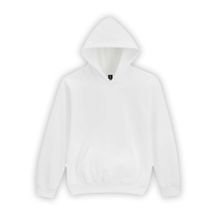 Gildan GIBSF500 SOFTSTYLE™ MIDWEIGHT GYERMEK KAPUCNIS PULÓVER M