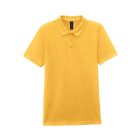 Gildan GIL64800-B3 SOFTSTYLE™ NŐI DUPLA PIQUÉ PÓLÓ 2XL