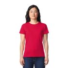 Gildan GIL65000 SOFTSTYLE™ MIDWEIGHT NŐI PÓLÓ 2XL