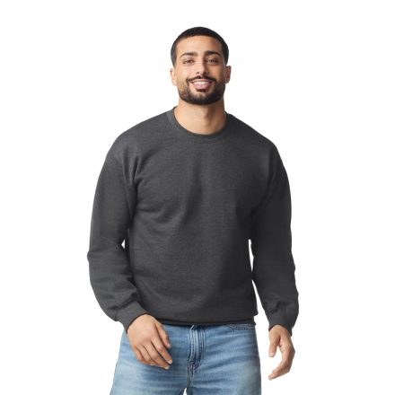 Gildan GISF000 SOFTSTYLE™ MIDWEIGHT FELNŐTT KÖRNYAKAS PULÓVER L
