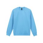 Gildan GISF000 SOFTSTYLE™ MIDWEIGHT FELNŐTT KÖRNYAKAS PULÓVER 3XL