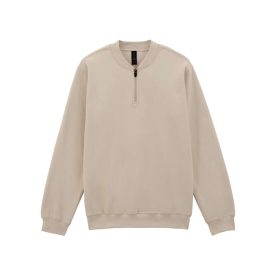   Gildan GISF008 SOFTSTYLE™ MIDWEIGHT FELNŐTT 1/4 CIPZÁRAS PULÓVER S