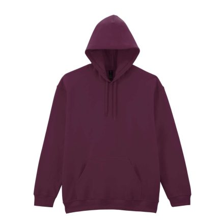 Gildan GISF500 SOFTSTYLE™ MIDWEIGHT FELNŐTT KAPUCNIS PULÓVER S