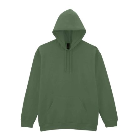 Gildan GISF500 SOFTSTYLE™ MIDWEIGHT FELNŐTT KAPUCNIS PULÓVER XL