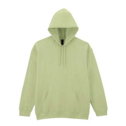 Gildan GISF500 SOFTSTYLE™ MIDWEIGHT FELNŐTT KAPUCNIS PULÓVER 4XL