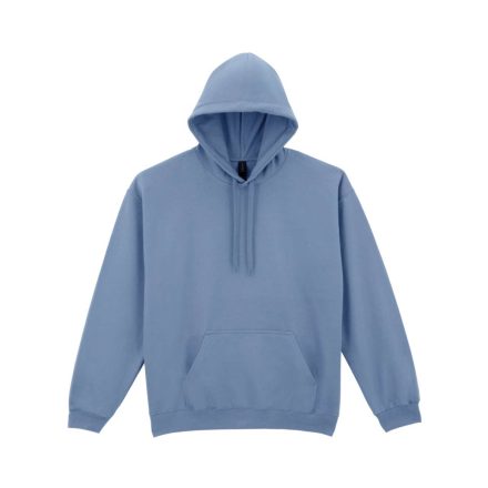 Gildan GISF500 SOFTSTYLE™ MIDWEIGHT FELNŐTT KAPUCNIS PULÓVER S