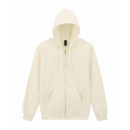 Gildan GISF600 SOFTSTYLE™ MIDWEIGHT FELNŐTT VÉGIG CIPZÁROS KAPUCNIS PULÓVER 3XL