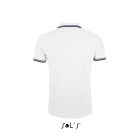 SOL'S SO00577 SOL'S PASADENA MEN - POLO SHIRT L