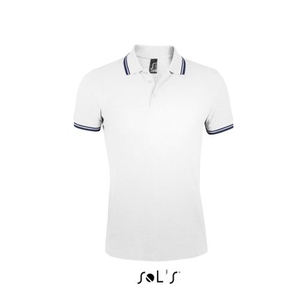 SOL'S SO00577 SOL'S PASADENA MEN - POLO SHIRT XL