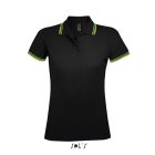 SOL'S SO00578 SOL'S PASADENA WOMEN - POLO SHIRT S