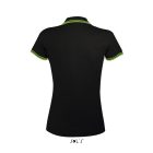 SOL'S SO00578 SOL'S PASADENA WOMEN - POLO SHIRT S