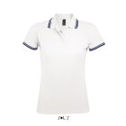 SOL'S SO00578 SOL'S PASADENA WOMEN - POLO SHIRT S