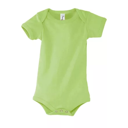 SOL'S SO00583 SOL'S BAMBINO - BABY BODYSUIT 3/6M