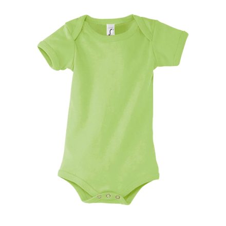 SOL'S SO00583 SOL'S BAMBINO - BABY BODYSUIT 6/12M