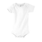 SOL'S SO00583 SOL'S BAMBINO - BABY BODYSUIT 18/23M