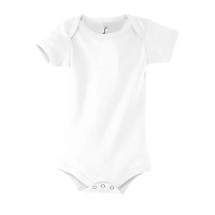 SOL'S SO00583 SOL'S BAMBINO - BABY BODYSUIT 3/6M