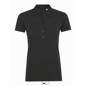   SOL'S SO01709 SOL'S PHOENIX WOMEN - COTTON-ELASTANE POLO SHIRT S