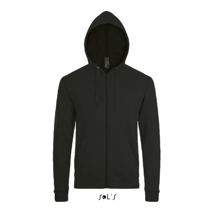 SOL'S SO01714 SOL'S STONE - UNISEX ZIP HOODIE 3XL