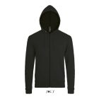 SOL'S SO01714 SOL'S STONE - UNISEX ZIP HOODIE XS