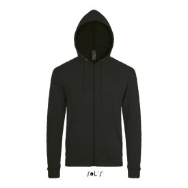 SOL'S SO01714 SOL'S STONE - UNISEX ZIP HOODIE XS