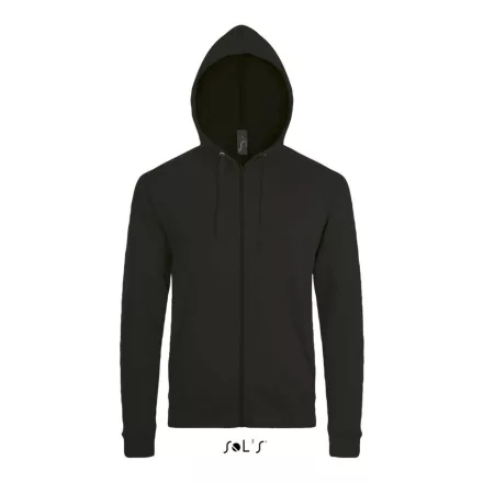 SOL'S SO01714 SOL'S STONE - UNISEX ZIP HOODIE XS