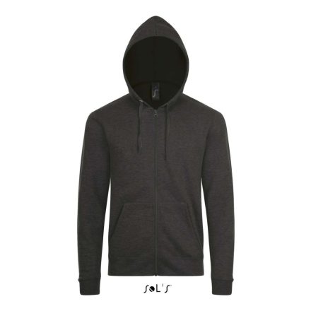 SOL'S SO01714 SOL'S STONE - UNISEX ZIP HOODIE 2XL
