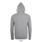 SOL'S SO01714 SOL'S STONE - UNISEX ZIP HOODIE 2XL