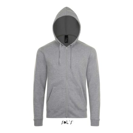 SOL'S SO01714 SOL'S STONE - UNISEX ZIP HOODIE L