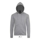 SOL'S SO01714 SOL'S STONE - UNISEX ZIP HOODIE M