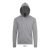 SOL'S SO01714 SOL'S STONE - UNISEX ZIP HOODIE M
