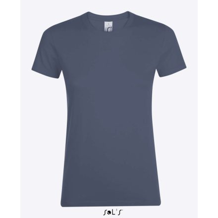 SOL'S SO01825 SOL'S REGENT NŐI KÖRNYAKÚ PÓLÓ 2XL