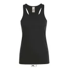 SOL'S SO01826 SOL'S JUSTIN WOMEN - RACERBACK TRIKÓ S