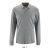SOL'S SO02087 SOL'S PERFECT LSL MEN - LONG-SLEEVE PIQUÉ POLO SHIRT L