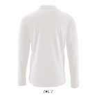 SOL'S SO02087 SOL'S PERFECT LSL MEN - LONG-SLEEVE PIQUÉ POLO SHIRT XL